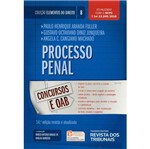 Ficha técnica e caractérísticas do produto Processo Penal - Vol 8 - Rt