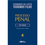 Ficha técnica e caractérísticas do produto Processo Penal - Vol. IV