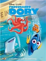 Ficha técnica e caractérísticas do produto Procurando Dory - a Historia do Filme em Quadrinhos - Pixel