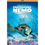 Ficha técnica e caractérísticas do produto Procurando Nemo (2012) - DVD