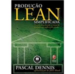 Ficha técnica e caractérísticas do produto Producao Lean Simplificada - Bookman