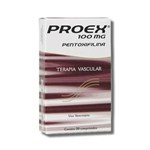 Ficha técnica e caractérísticas do produto PROEX 100 Mg para Tratamento Vascular em Cães Idosos - 20 Comprs