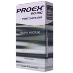 Ficha técnica e caractérísticas do produto Proex Cepav 50mg 20 Comprimidos