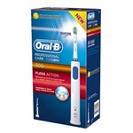 Ficha técnica e caractérísticas do produto Professional Care 500 Floss Action Oral B - Escova Dental Elétrica - 220V