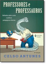 Ficha técnica e caractérísticas do produto Professores e Professauros - Vozes