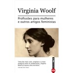 Ficha técnica e caractérísticas do produto Profissoes para Mulheres e Outros Artigos Feministas - 1032 - Lpm Pocket