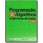 Ficha técnica e caractérísticas do produto Programacao, Algoritmos E Estruturas De Dados