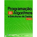 Ficha técnica e caractérísticas do produto Programacao, Algoritmos e Estruturas de Dados