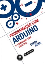 Ficha técnica e caractérísticas do produto Programacao com Arduino - Bookman - 1