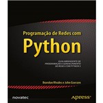 Ficha técnica e caractérísticas do produto Programacao de Redes com Python