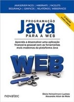 Ficha técnica e caractérísticas do produto Programacao Java para a Web - Novatec - 1