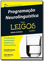 Ficha técnica e caractérísticas do produto Programacao Neurolinguistica para Leigos - Edicao - Alta Books