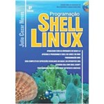 Ficha técnica e caractérísticas do produto Programaçao Shell Linux