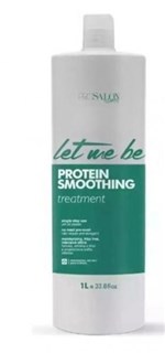 Progressiva Protein Smoothing S/ Formol Let me Be - 1L