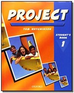 Ficha técnica e caractérísticas do produto Project 1 - Students Book New - Oxford