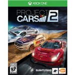 Ficha técnica e caractérísticas do produto Project Cars 2 Day One Edition - Xbox One