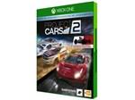 Project Cars 2 para Xbox One - Bandai Namco