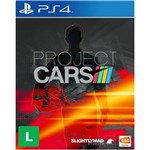 Ficha técnica e caractérísticas do produto Project Cars PS4