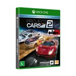 Ficha técnica e caractérísticas do produto Project Cars 2 - Xbox One - Microsoft