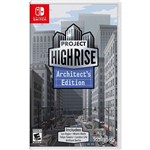 Ficha técnica e caractérísticas do produto Project Highrise Architects Edition - Switch - Nintendo