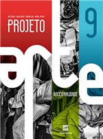 Ficha técnica e caractérísticas do produto Projeto Arte - 9 Ano - 1