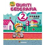 Projeto Buriti - Geografia - 2 Ano - Ef I - 04 Ed
