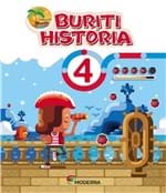 Ficha técnica e caractérísticas do produto Projeto Buriti - Historia - 4 Ano - Ef I - 04 Ed