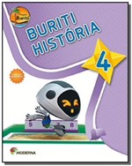 Ficha técnica e caractérísticas do produto PROJETO BURITI: HISTORIA - 4o ANO 01 - Moderna - Didaticos