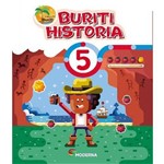 Projeto Buriti - Historia - 5 Ano - Ef I - 04 Ed