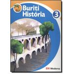 Ficha técnica e caractérísticas do produto Projeto Buriti - Historia - 3º Ano - 2ª Ed