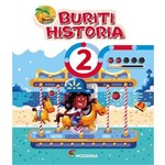 Projeto Buriti - Historia - 2 Ano - Ef I - 04 Ed