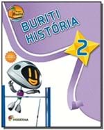 Ficha técnica e caractérísticas do produto Projeto Buriti: Historia - 2O Ano