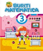 Ficha técnica e caractérísticas do produto Projeto Buriti - Matematica - 3 Ano - Ef I - 04 Ed - Moderna - Didatico