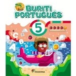 Projeto Buriti - Portugues - 5 Ano - Ef I - 04 Ed