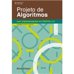 Ficha técnica e caractérísticas do produto Projeto de Algoritmos - Cengage