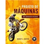 Ficha técnica e caractérísticas do produto Projeto de Maquinas - Bookman
