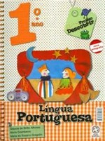 Ficha técnica e caractérísticas do produto Projeto Descobrir Portugues 1 Ano - Atual - 1