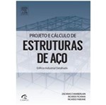 Ficha técnica e caractérísticas do produto Projeto e Calculo de Estruturas de Aco - Campus