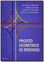 Ficha técnica e caractérísticas do produto Projeto Geométrico de Rodovias - Elsevier