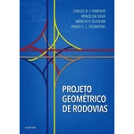 Ficha técnica e caractérísticas do produto Projeto Geometrico De Rodovias