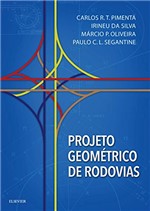 Ficha técnica e caractérísticas do produto Projeto Geométrico de Rodovias