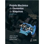 Ficha técnica e caractérísticas do produto Projeto Mecanico de Elementos de Maquinas - Ltc