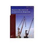 Ficha técnica e caractérísticas do produto Projeto Mecanico de Elementos de Maquinas