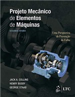Ficha técnica e caractérísticas do produto Projeto Mecânico De Elementos De Máquinas