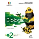 Ficha técnica e caractérísticas do produto Projeto Múltiplo Biologia - Vol 2