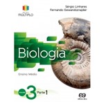 Ficha técnica e caractérísticas do produto Projeto Múltiplo Biologia - Vol 3