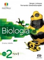 Ficha técnica e caractérísticas do produto Projeto Múltiplo Biologia - Vol 2 - 1