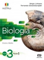 Ficha técnica e caractérísticas do produto Projeto Múltiplo Biologia - Vol 3 - 1