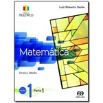 Ficha técnica e caractérísticas do produto Projeto Multiplo - Matemática Vol. 1 - 01ed/14