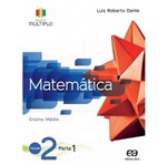 Ficha técnica e caractérísticas do produto Projeto Múltiplo Matemática - Vol 2